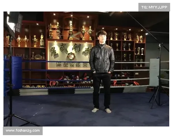 搏击赛事创始人-著名搏击运动员